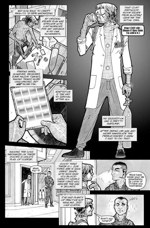 Think Tank 3 pg. 8 - published by Rahsan Ekedal
